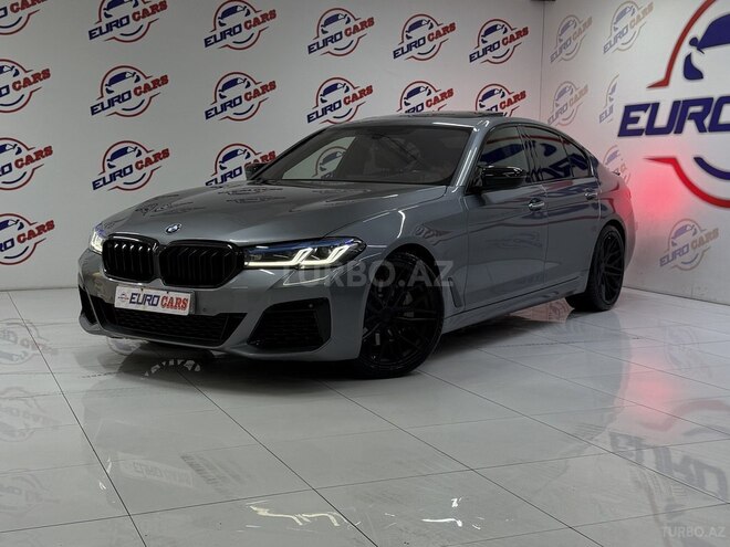 BMW 530 2018, 154,800 km - 2.0 л - Bakı