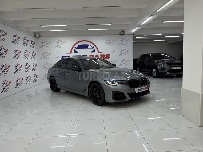 BMW 530 2018, 154,800 km - 2.0 л - Bakı