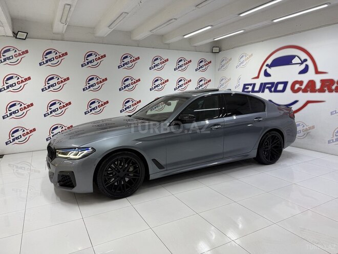 BMW 530 2018, 154,800 km - 2.0 л - Bakı