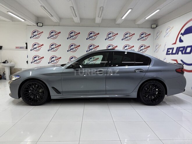 BMW 530 2018, 154,800 km - 2.0 л - Bakı