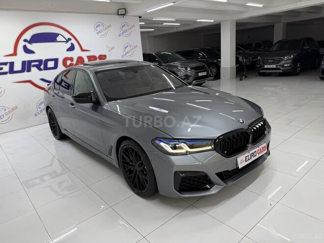 BMW 530 2018, 154,800 km - 2.0 л - Bakı