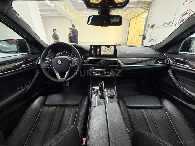 BMW 530 2018, 154,800 km - 2.0 л - Bakı