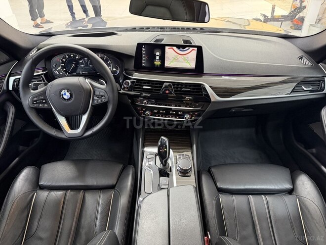 BMW 530 2018, 154,800 km - 2.0 л - Bakı