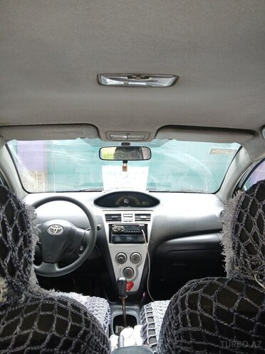 Toyota Yaris 2008, 455,000 km - 1.3 l - Xudat