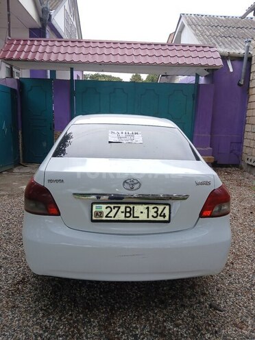 Toyota Yaris 2008, 455,000 km - 1.3 l - Xudat