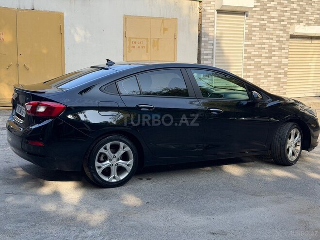 Chevrolet Cruze 2017, 133,033 km - 1.4 л - Bakı