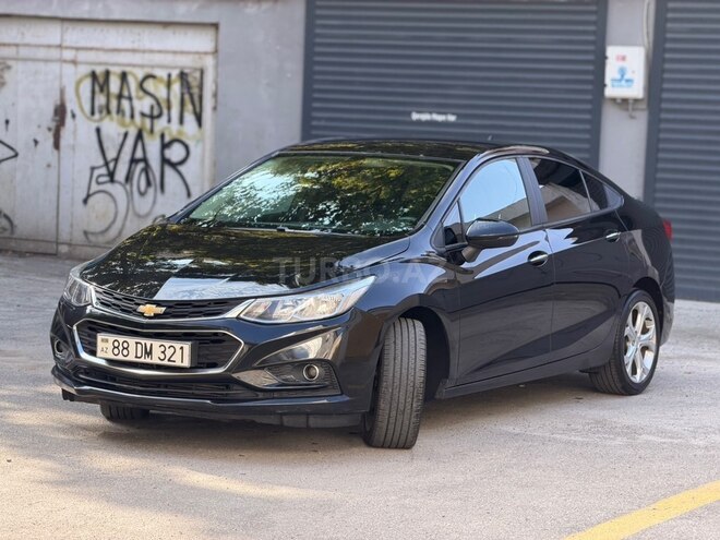 Chevrolet Cruze 2017, 133,033 km - 1.4 л - Bakı
