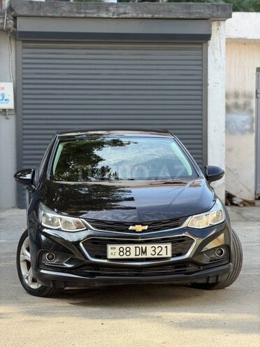 Chevrolet Cruze 2017, 133,033 km - 1.4 л - Bakı