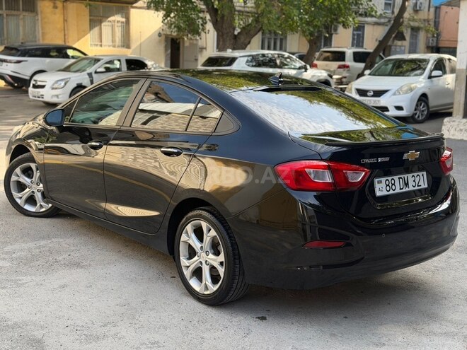 Chevrolet Cruze 2017, 133,033 km - 1.4 л - Bakı