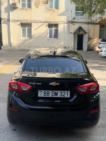 Chevrolet Cruze 2017, 133,033 km - 1.4 л - Bakı