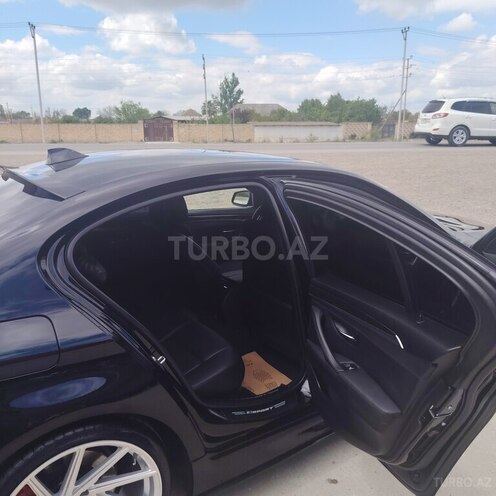 BMW 528 2012, 185,000 km - 2.0 l - Bakı