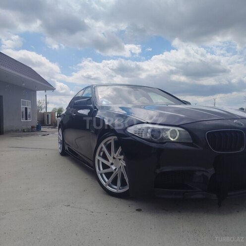 BMW 528 2012, 185,000 km - 2.0 l - Bakı