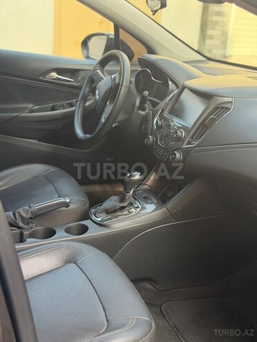 Chevrolet Cruze 2017, 133,033 km - 1.4 л - Bakı