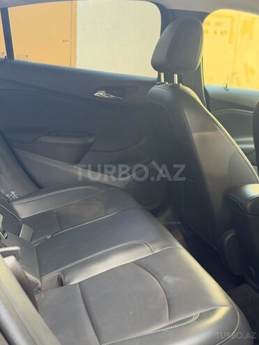 Chevrolet Cruze 2017, 133,033 km - 1.4 л - Bakı