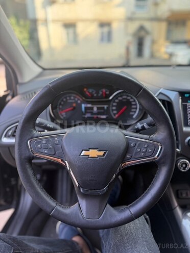 Chevrolet Cruze 2017, 133,033 km - 1.4 л - Bakı