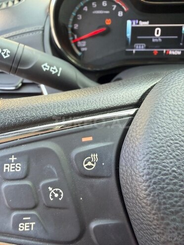 Chevrolet Cruze 2017, 133,033 km - 1.4 л - Bakı