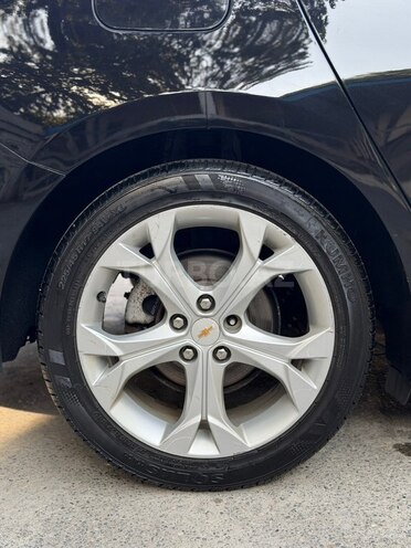 Chevrolet Cruze 2017, 133,033 km - 1.4 л - Bakı