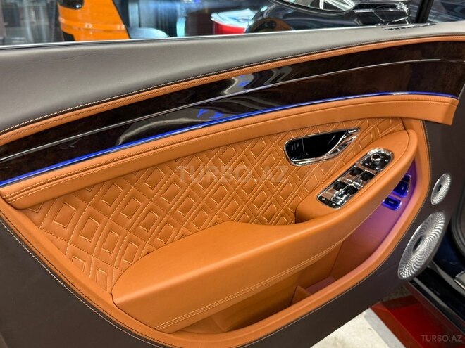 Bentley Continental GT 2019, 43,000 km - 6.0 l - Bakı