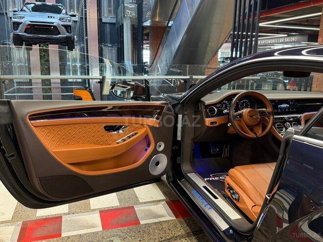Bentley Continental GT 2019, 43,000 km - 6.0 l - Bakı