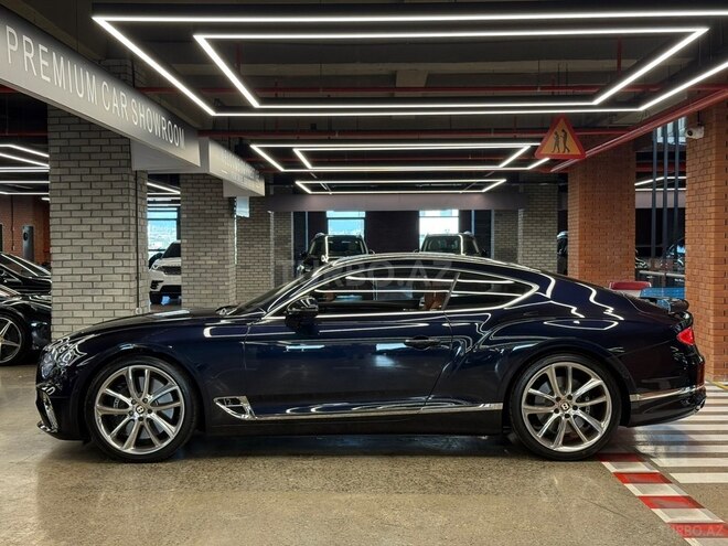 Bentley Continental GT 2019, 43,000 km - 6.0 l - Bakı