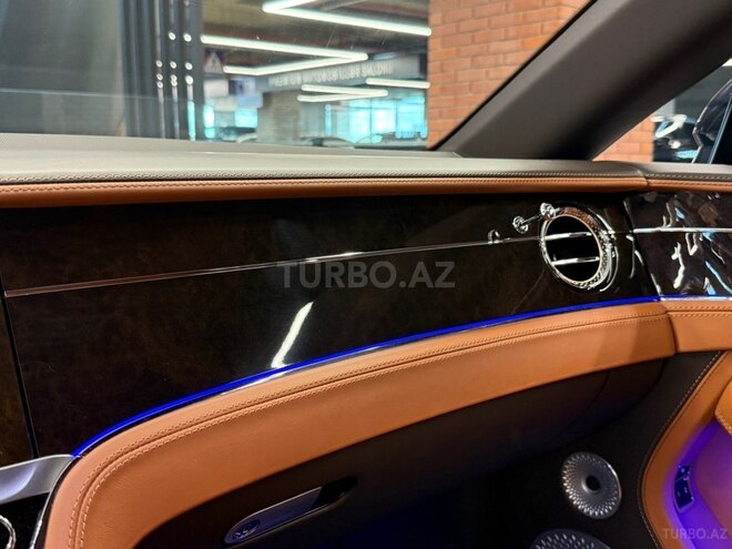 Bentley Continental GT 2019, 43,000 km - 6.0 l - Bakı