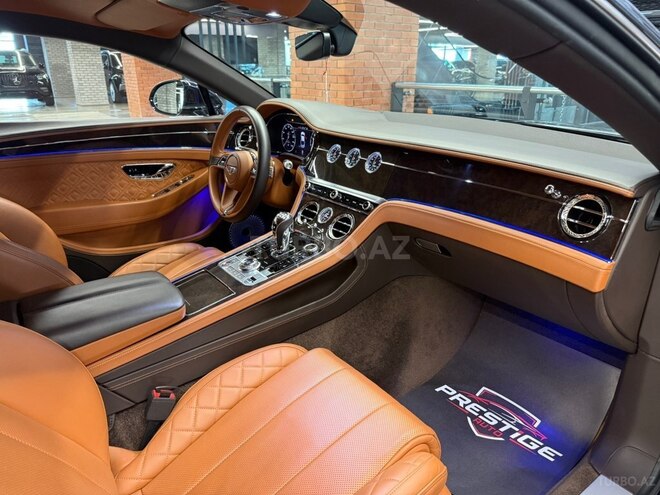 Bentley Continental GT 2019, 43,000 km - 6.0 l - Bakı