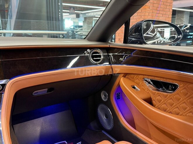 Bentley Continental GT 2019, 43,000 km - 6.0 l - Bakı