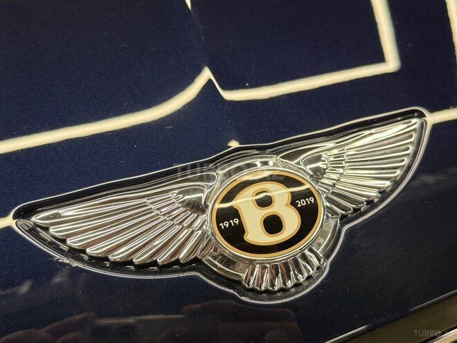 Bentley Continental GT 2019, 43,000 km - 6.0 l - Bakı