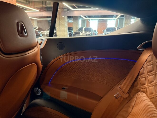Bentley Continental GT 2019, 43,000 km - 6.0 l - Bakı
