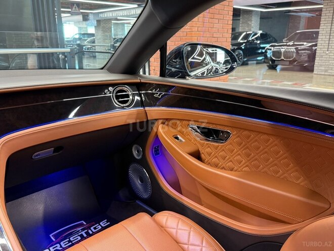 Bentley Continental GT 2019, 43,000 km - 6.0 l - Bakı