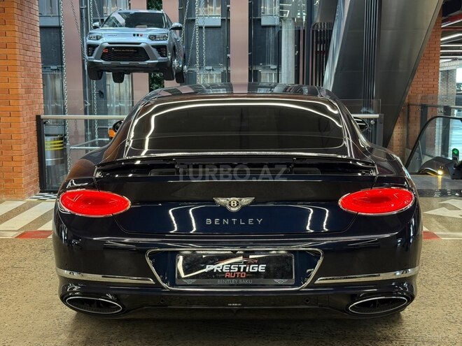 Bentley Continental GT 2019, 43,000 km - 6.0 l - Bakı