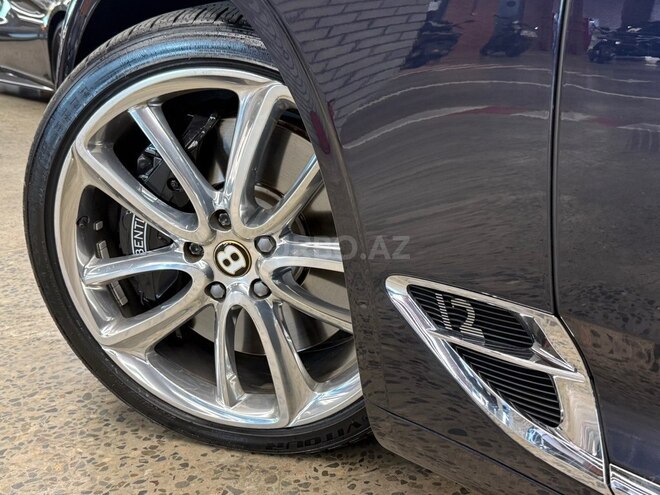 Bentley Continental GT 2019, 43,000 km - 6.0 l - Bakı