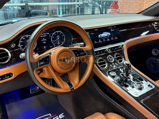 Bentley Continental GT 2019, 43,000 km - 6.0 l - Bakı