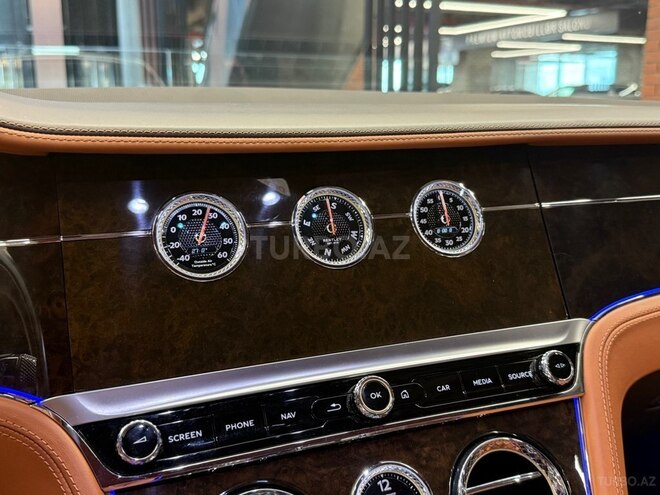 Bentley Continental GT 2019, 43,000 km - 6.0 l - Bakı