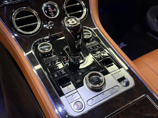 Bentley Continental GT 2019, 43,000 km - 6.0 l - Bakı