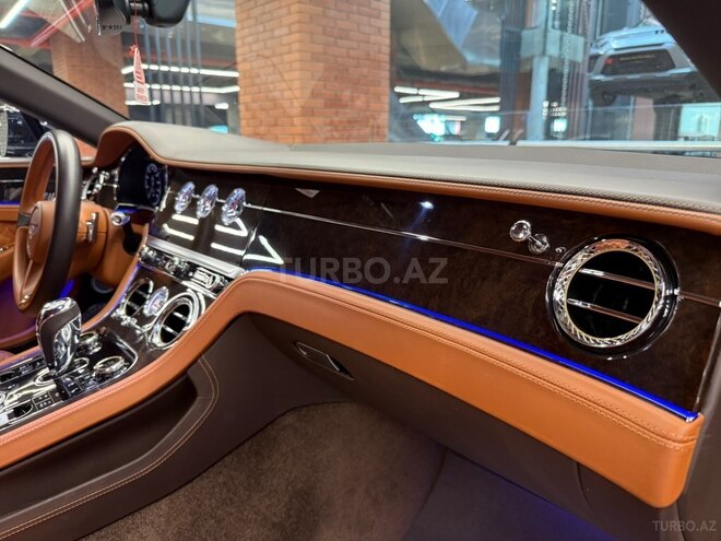 Bentley Continental GT 2019, 43,000 km - 6.0 l - Bakı