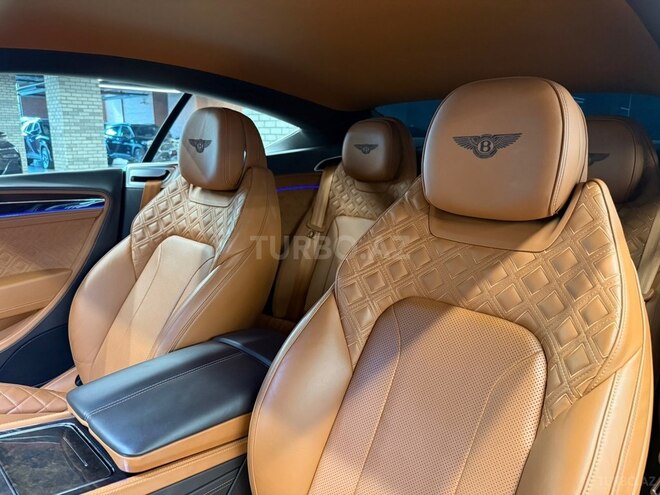 Bentley Continental GT 2019, 43,000 km - 6.0 l - Bakı