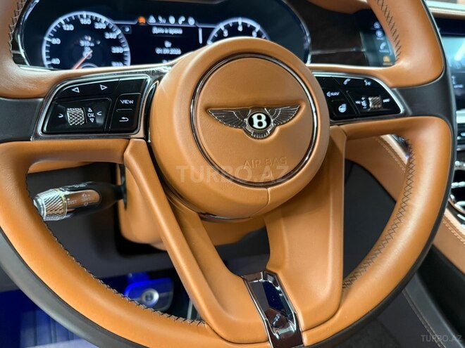 Bentley Continental GT 2019, 43,000 km - 6.0 l - Bakı