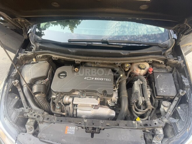 Chevrolet Cruze 2017, 133,033 km - 1.4 л - Bakı