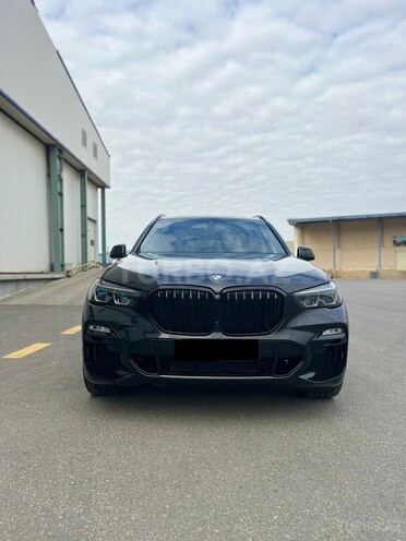 BMW X5 2021, 190,000 km - 3.0 l - Bakı