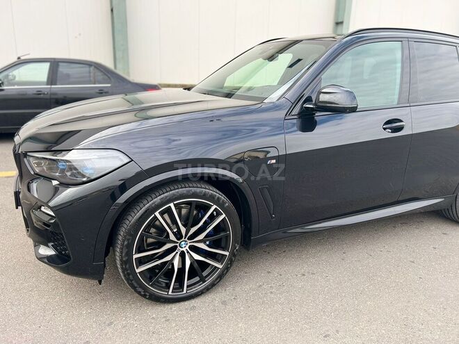 BMW X5 2021, 190,000 km - 3.0 l - Bakı