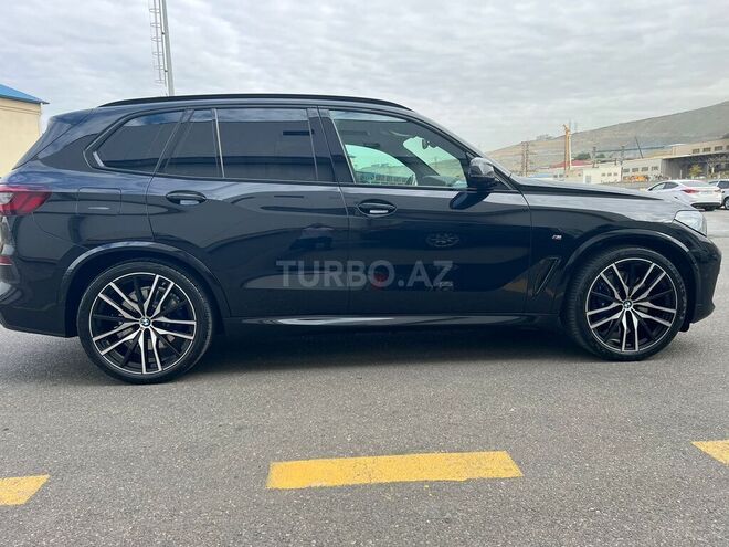 BMW X5 2021, 190,000 km - 3.0 l - Bakı