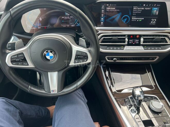 BMW X5 2021, 190,000 km - 3.0 l - Bakı