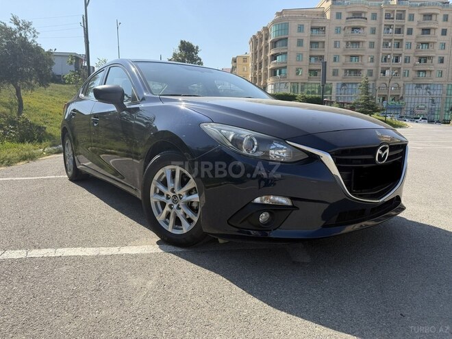 Mazda 3 2017, 122,000 km - 1.5 l - Bakı