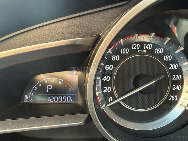 Mazda 3 2017, 122,000 km - 1.5 l - Bakı