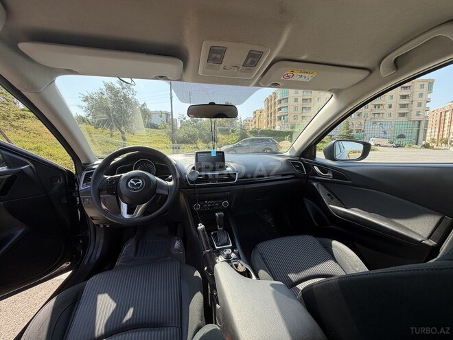 Mazda 3 2017, 122,000 km - 1.5 l - Bakı
