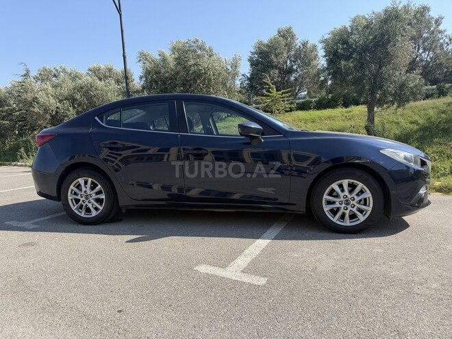 Mazda 3 2017, 122,000 km - 1.5 l - Bakı