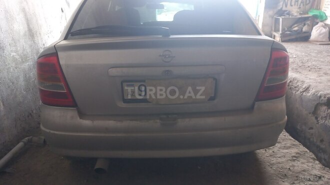 Opel Astra 1998, 340,000 km - 2.0 l - Sumqayıt