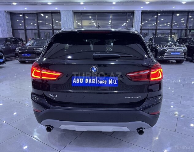 BMW X1 2018, 33,000 km - 2.0 l - Bakı
