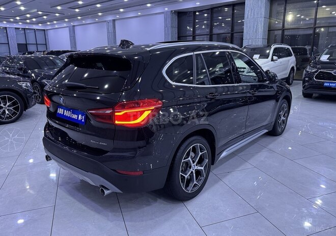 BMW X1 2018, 33,000 km - 2.0 l - Bakı